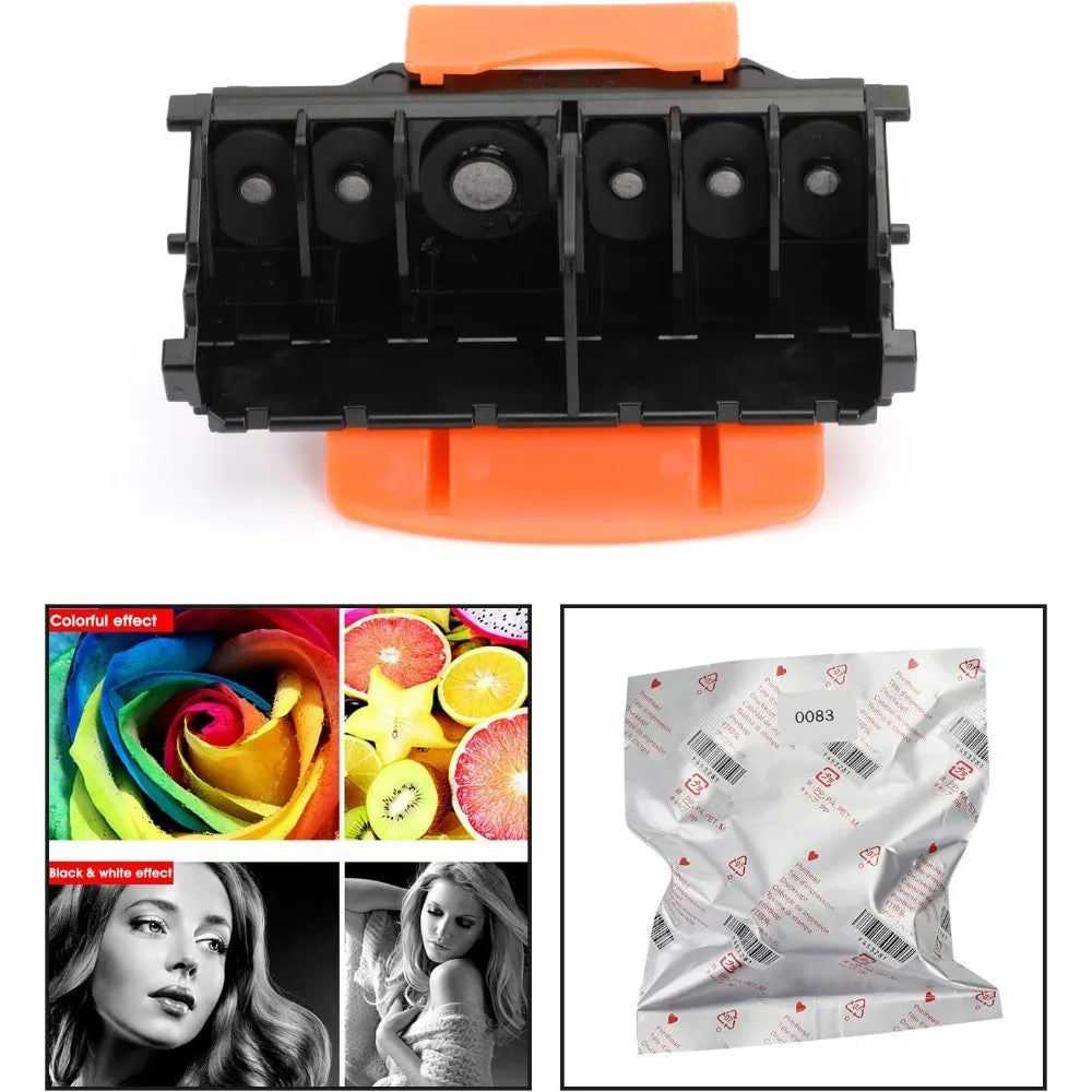 Printhead  QY6-0083 Color Printhead for MG7520 MG7550, IP8720 IP8750 IP8780, MG7120 MG7150 MG7180, MG6310 MG6320 MG6350 MG6380