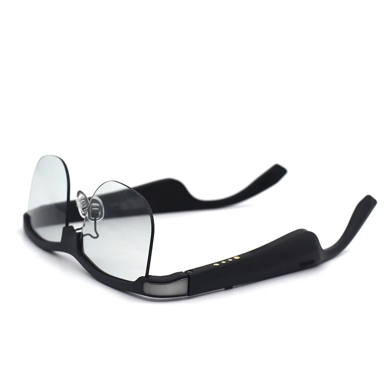 Smart reading glasses audio glasses 5.0 Bluetooth music smart anti-blue UV sports outdoor