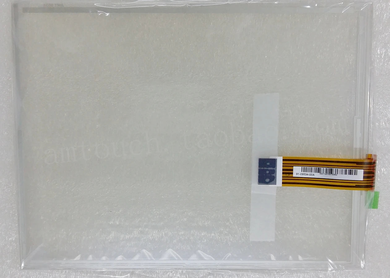 AMT9534 91-09534-00A Industrial touch screen 8-wire resistance 12.1 inch