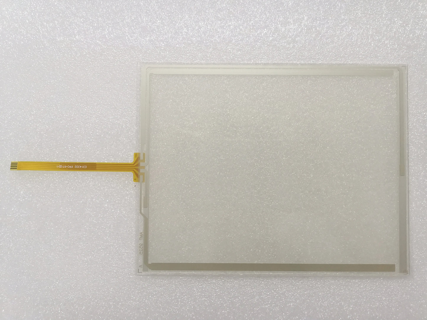 AMT9525 91-09525-00A 4-wire touch screen 6.4 inch
