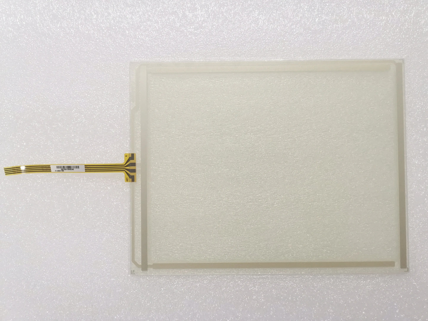 AMT9557 91-09557-000 4-wire touch screen 6.5 inch