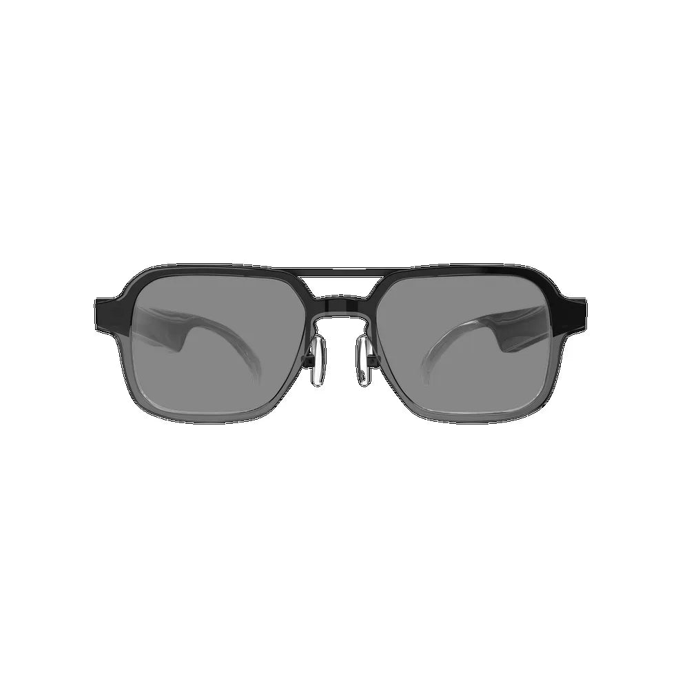 AI intelligent online translation glasses multi-language UV protection listening to songs navigation calls