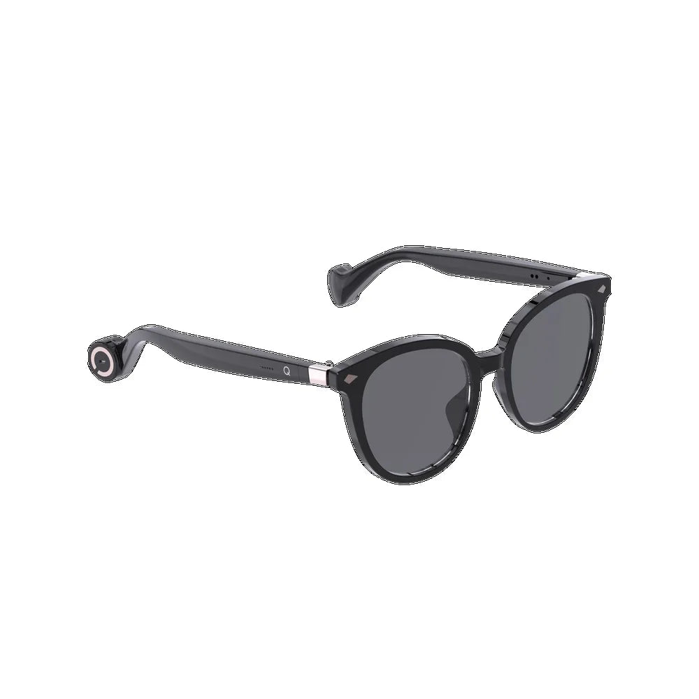 AI intelligent online translation glasses multi-language UV protection listening to songs navigation calls