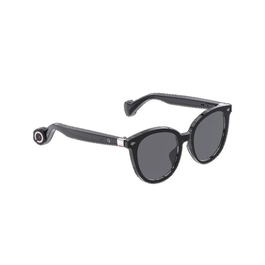 AI intelligent online translation glasses multi-language UV protection listening to songs navigation calls