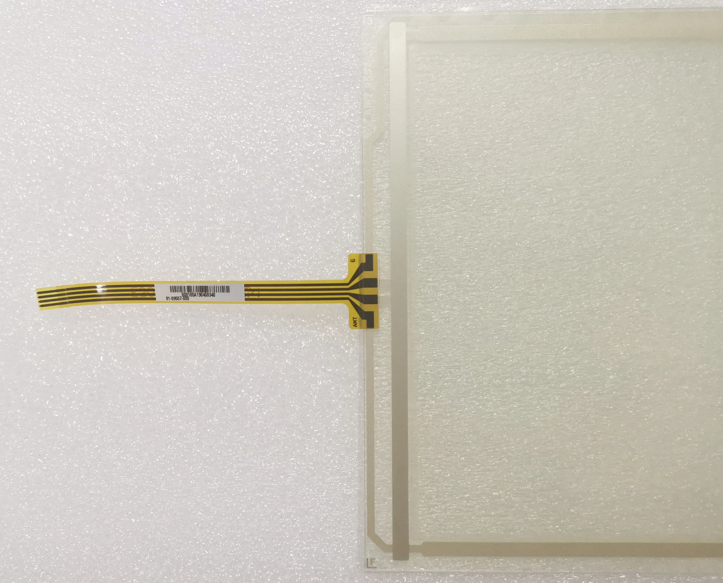 AMT9557 91-09557-000 4-wire touch screen 6.5 inch
