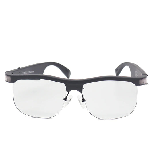 Smart reading glasses audio glasses 5.0 Bluetooth music smart anti-blue UV sports outdoor