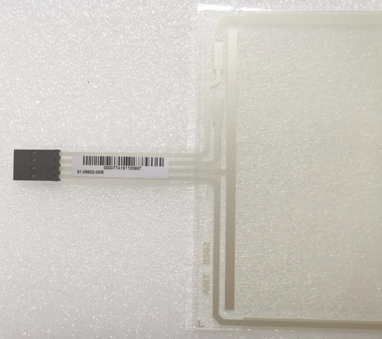 AMT9502 91-09502-00B 4-wire touch screen 5.7 inch