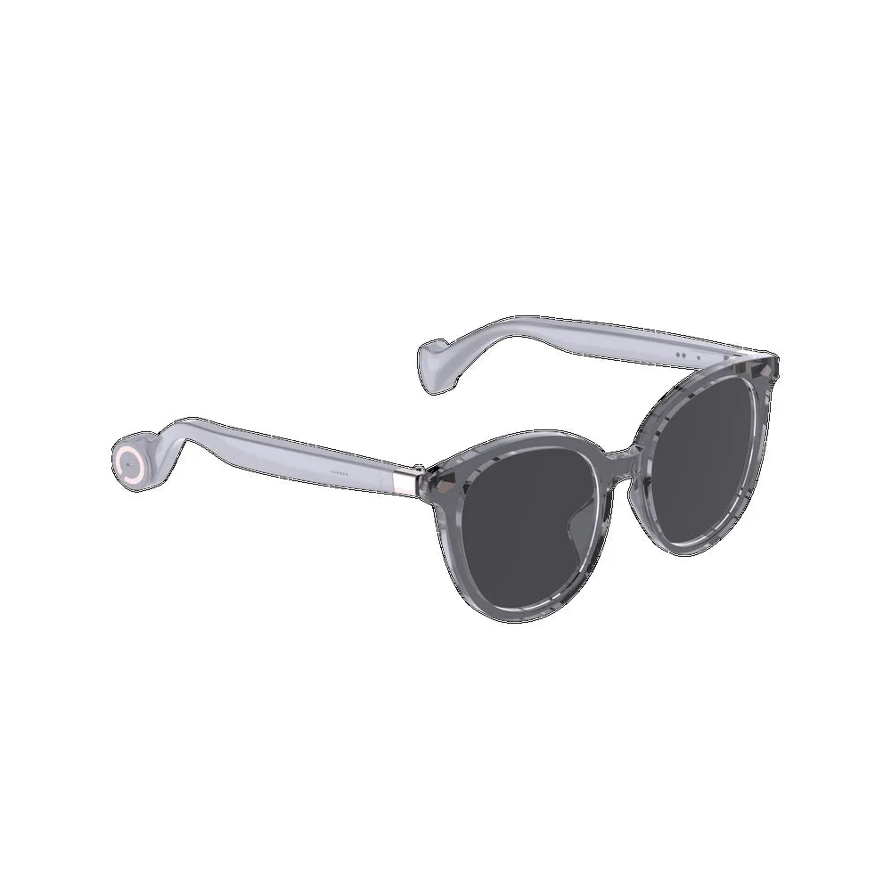 AI intelligent online translation glasses multi-language UV protection listening to songs navigation calls