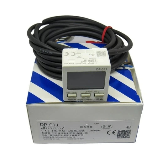 1Pcs X For Original  pressure switch DP-001 011 002 012 UDP001