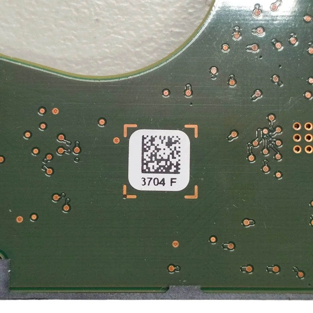 SATA HDD PCB Board 100833707 REV B FW SC61 for Seagate ST12000VN0008 3.5" 12TB