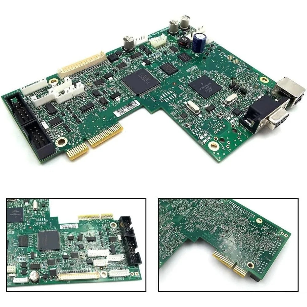 Main Logic Board P1037974-068 For Zebra ZT230 ZT220 ZT210 Thermal Printer ZT200  203Dpi 300Dpi 600Dpi