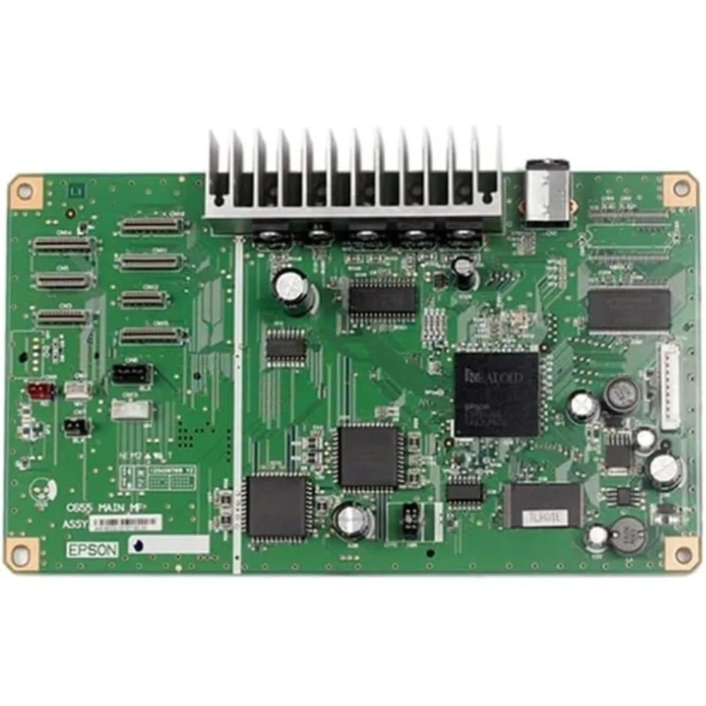 R1390 Motherboard Formatter Logic Board Compatible with Stylus Photo 1390  Printer MainBoard  Tested Old Model Version