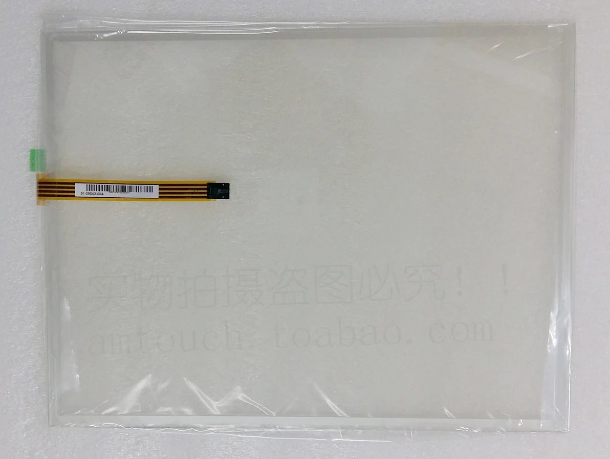 AMT9543 91-09543-00A 4-wire touch screen 15 inch