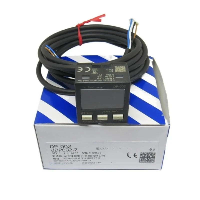 1Pcs X For Original  pressure switch DP-001 011 002 012 UDP001