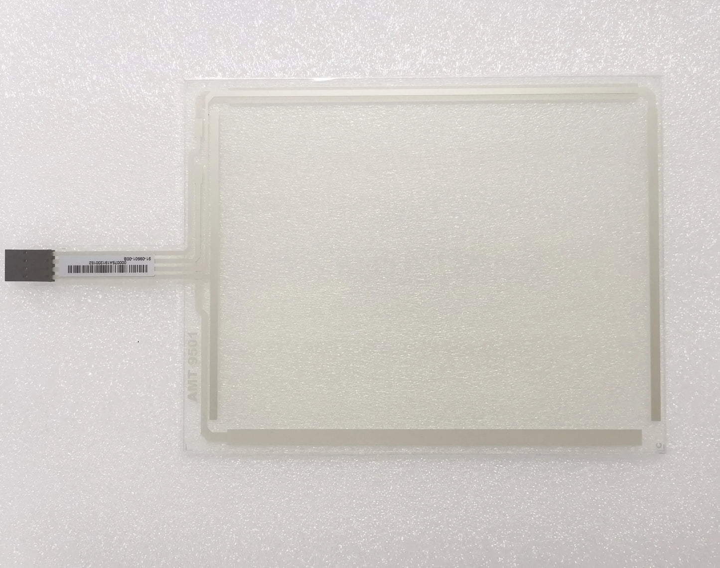AMT9501 91-09501-00B 4-wire touch screen 6.4 inch