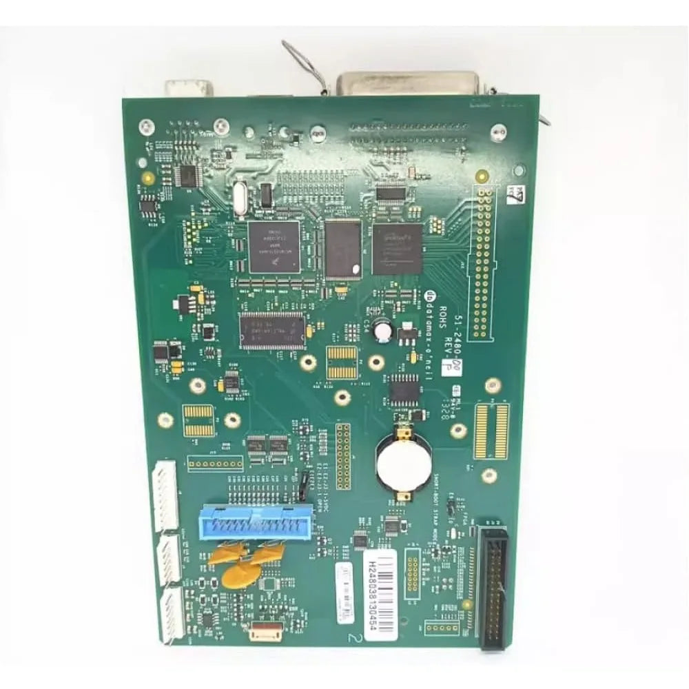 DPR51-2480-00 Main Logic Board Compatible with Datamax I-Class Mark II I-4212E, I-4310E, I-4606E Thermal Printer Motherboard