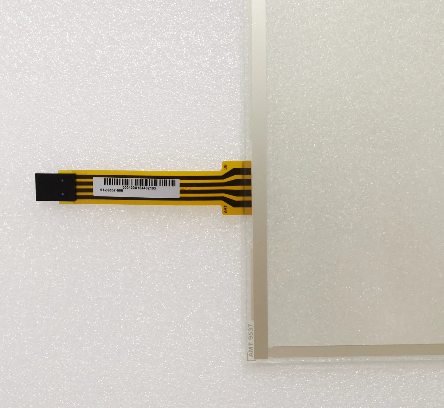AMT9537 91-09537-000 4-wire touch screen 10.4 inch
