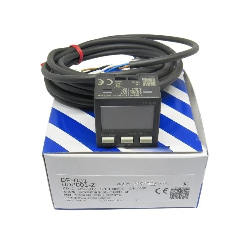 1Pcs X For Original  pressure switch DP-001 011 002 012 UDP001