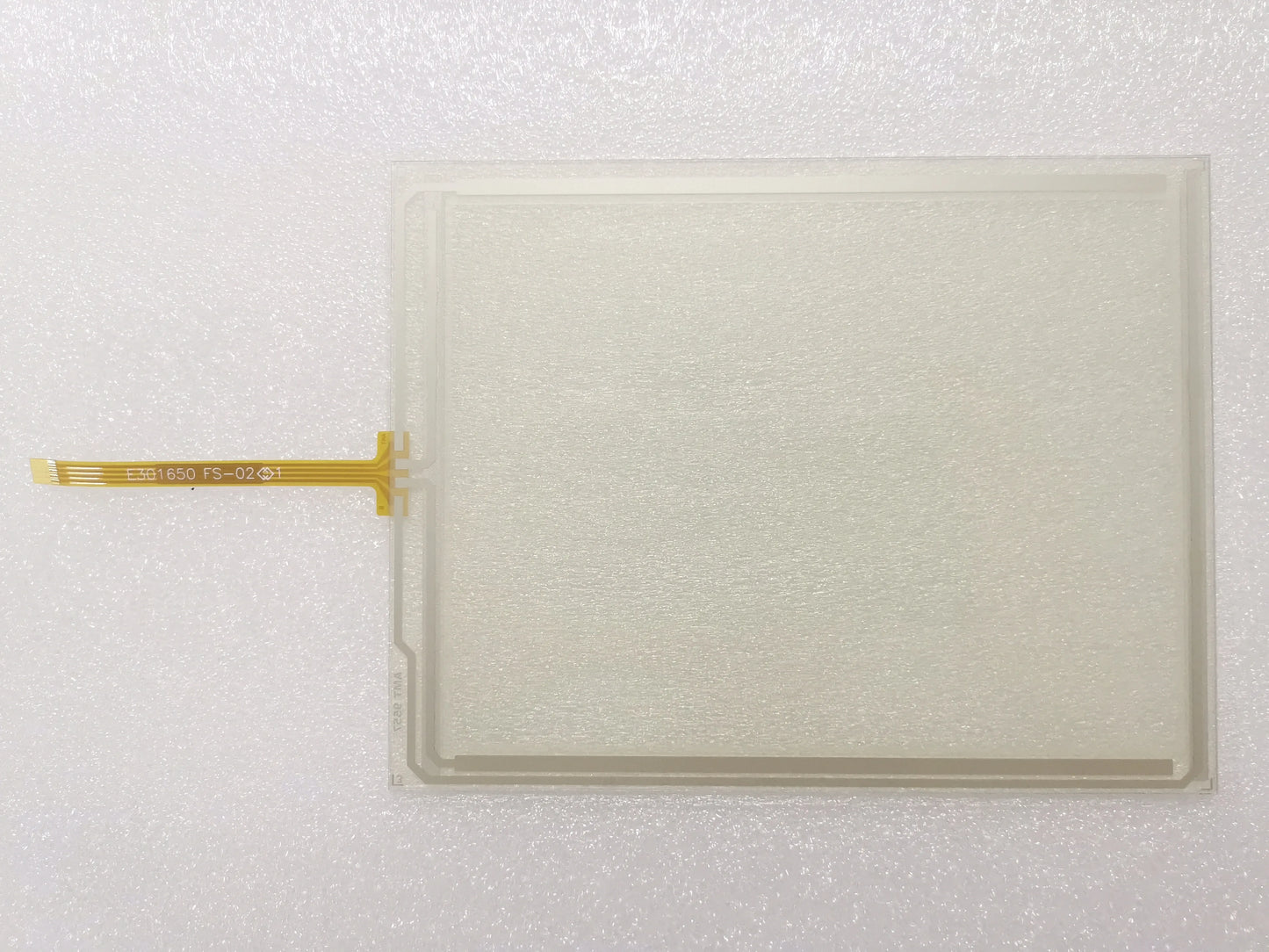 AMT9557 91-09557-000 4-wire touch screen 6.5 inch