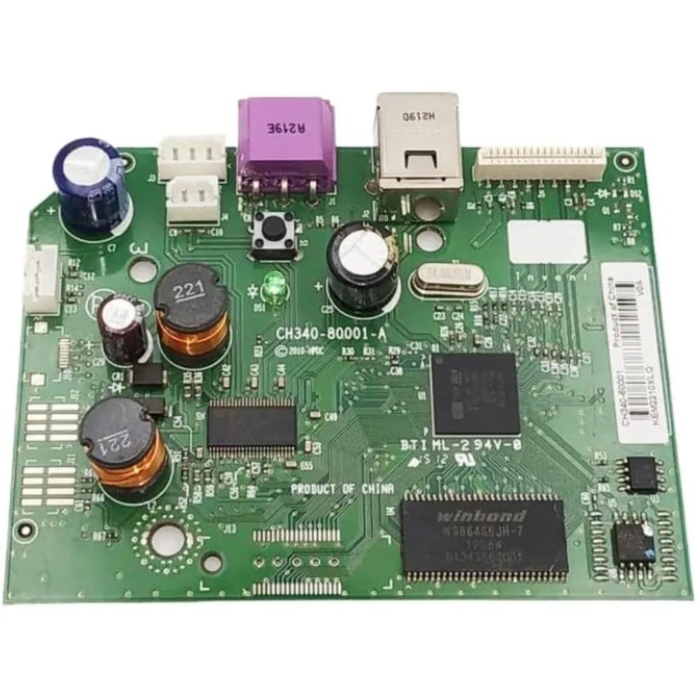 CH340-60001 Main Logic Board Compatible Mainboard for Deskjet 1000 Formatter