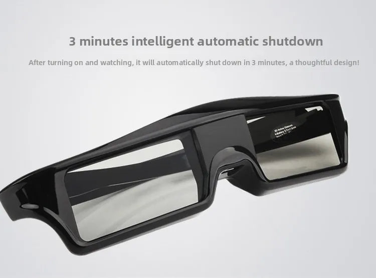 active shutter Bluetooth Suitable for EPSON Epson dedicated projector 3D glasses TW7000/6700/5700TX