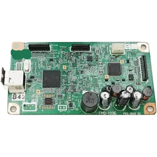 Formatter Board FM 1096 Compatible with Main Controller PCB Logic Motherboard for MF3010 Printer Model FM0-1096
