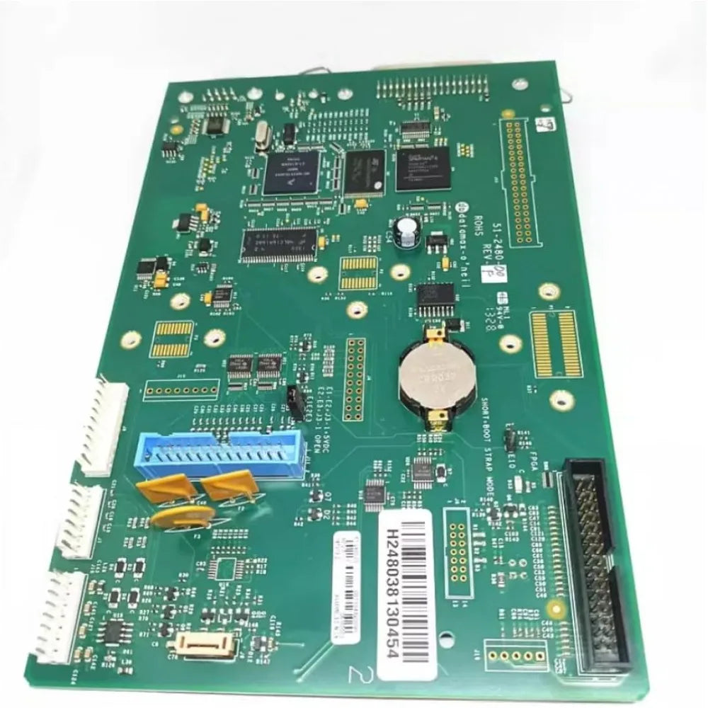 DPR51-2480-00 Main Logic Board Compatible with Datamax I-Class Mark II I-4212E, I-4310E, I-4606E Thermal Printer Motherboard