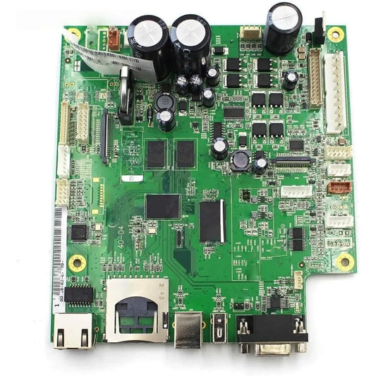 98-0410041-B2LF Main Logic Board for TTP-2410MU Thermal Barcode Label Printer