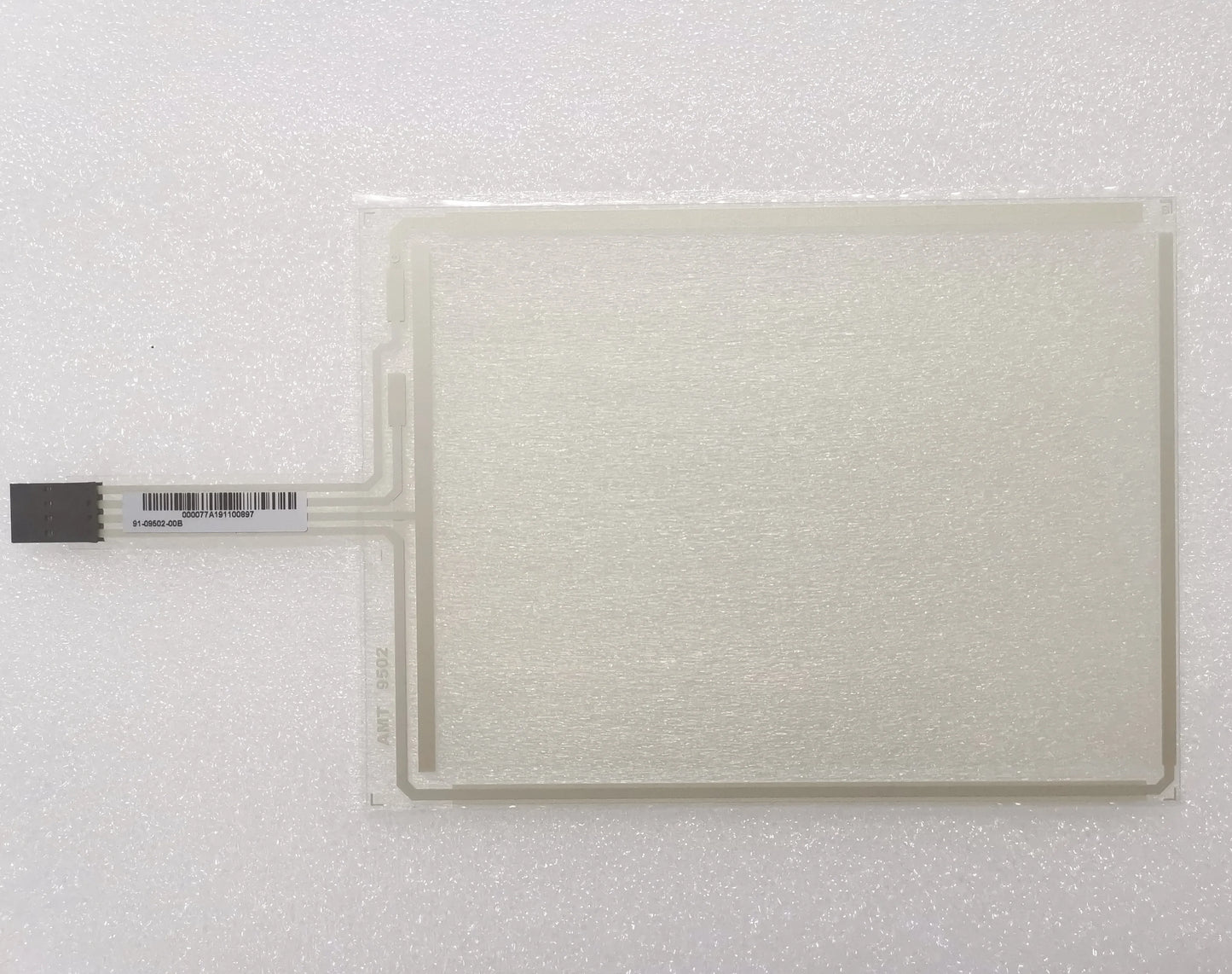 AMT9502 91-09502-00B 4-wire touch screen 5.7 inch