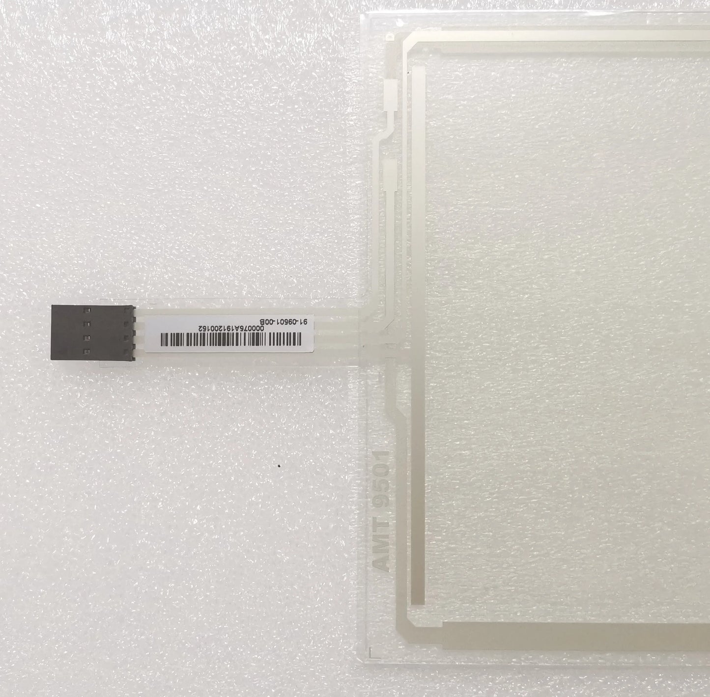 AMT9501 91-09501-00B 4-wire touch screen 6.4 inch