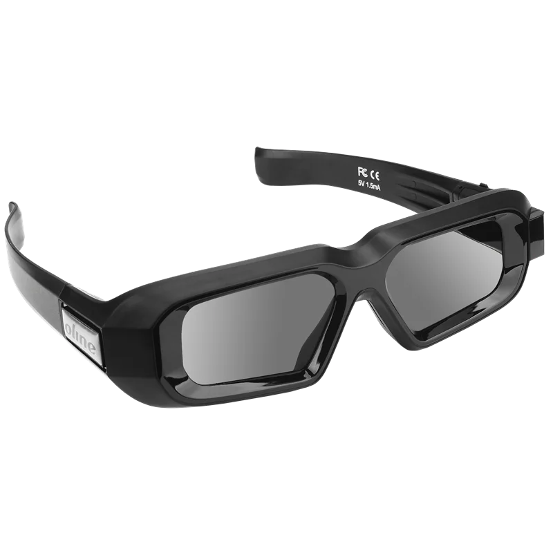 Suitable for nvidia 3d vision Nvidia 2nd generation 3D glasses transmitter PC set stereoscopic game mapping foot plate