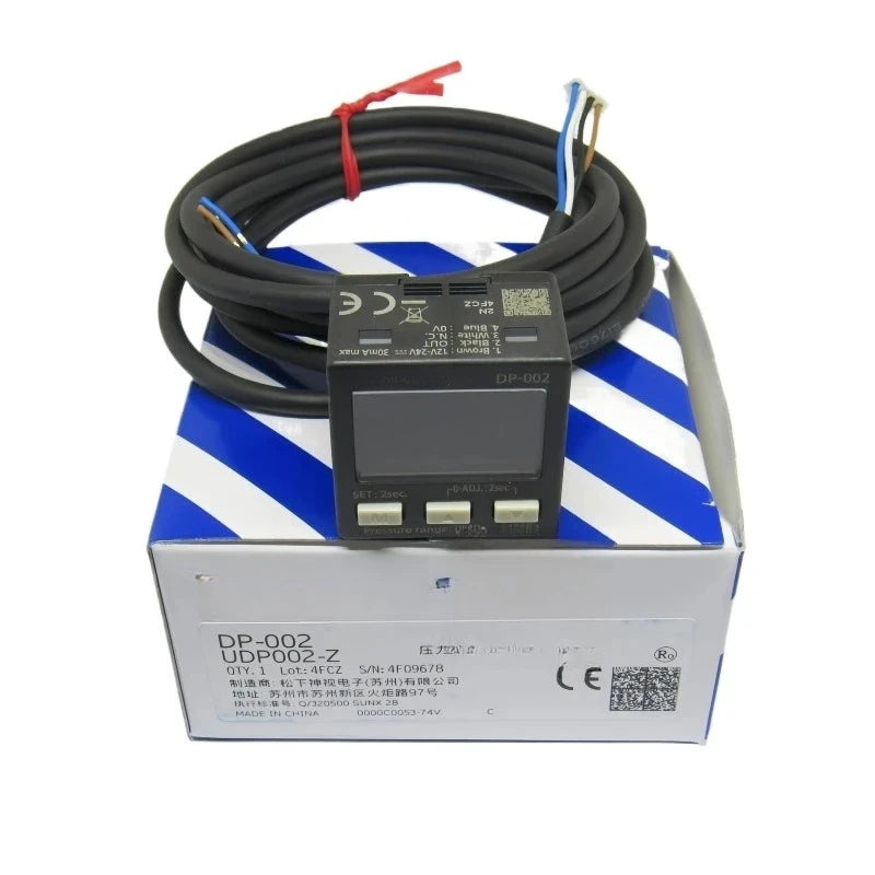 1Pcs X For Original  pressure switch DP-001 011 002 012 UDP001