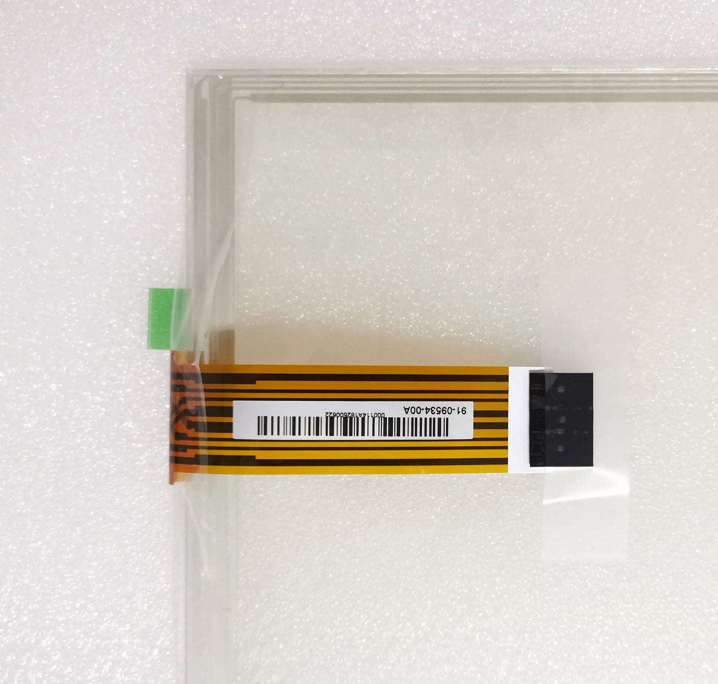 AMT9534 91-09534-00A Industrial touch screen 8-wire resistance 12.1 inch