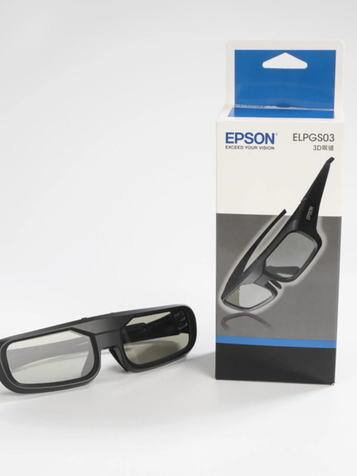 compatible  For  Epson  Bluetooth shutter 3D glasses ELPGS03TW7000/7400/5700TZ3000