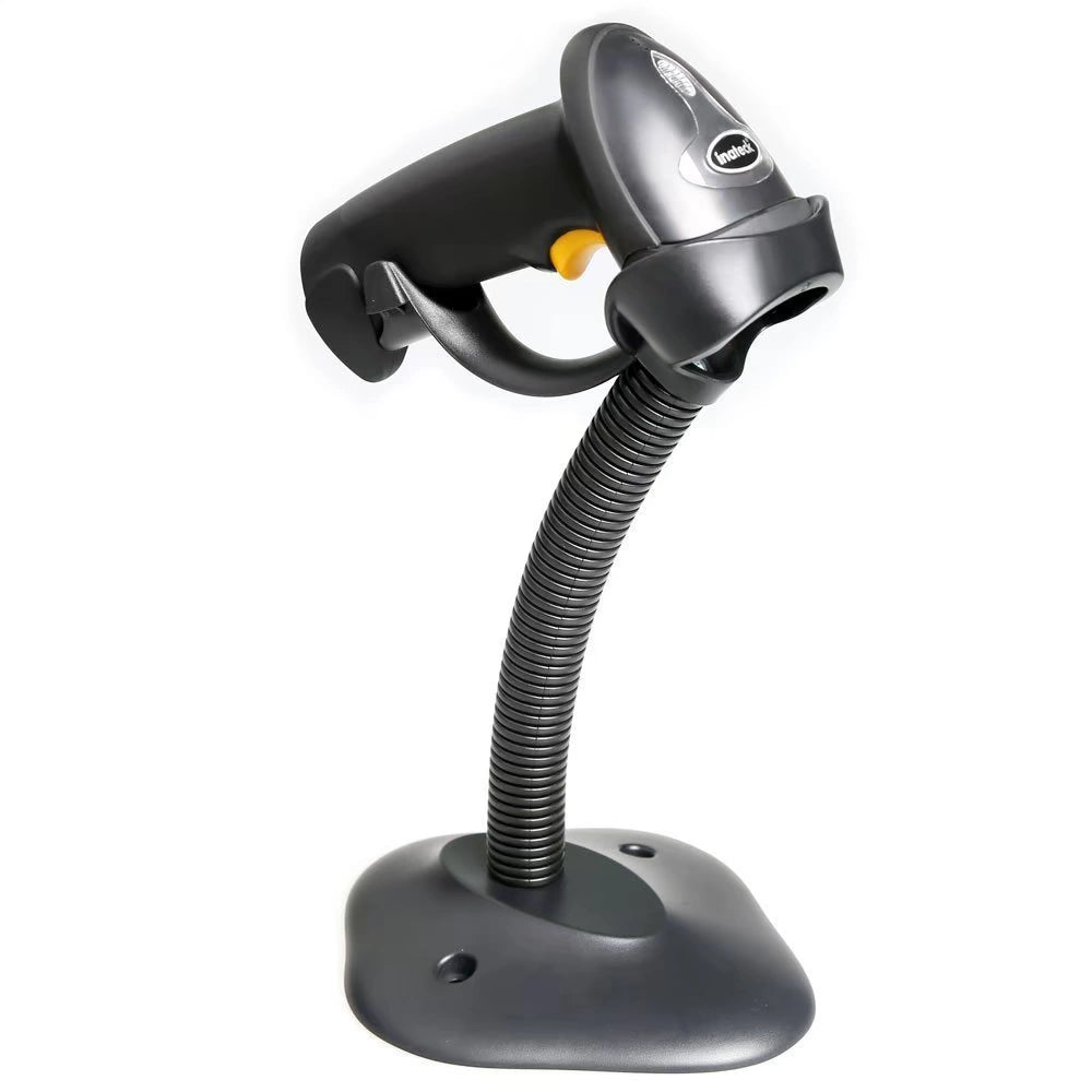 For shoppingchain Neuer Scanner LS2208 Halter Scanner für Symbol LS2208 LS4208 DS4208 Barcodescanner Reader r Scanner Ständer Halter