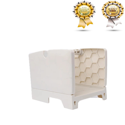 Impresora de etiquetas térmicas Etiqueta Código de barras Soporte de papel externo para Impresora Zebra Godex Datamax TSC Godex