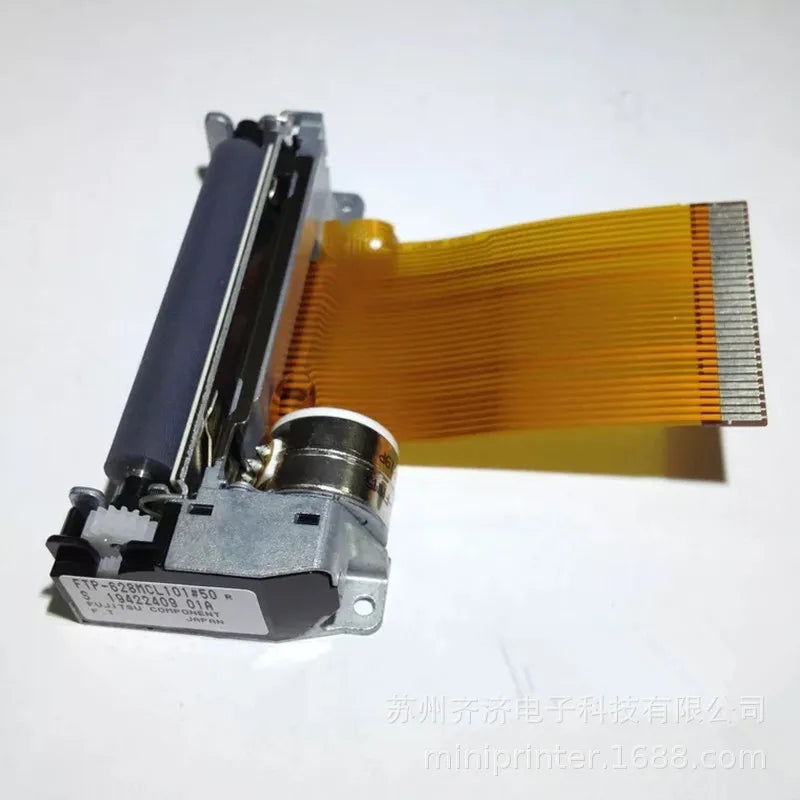 Thermal printer print head For Fujitsu FTP-628MCL101 two inch 58mm thermal printer core print head
