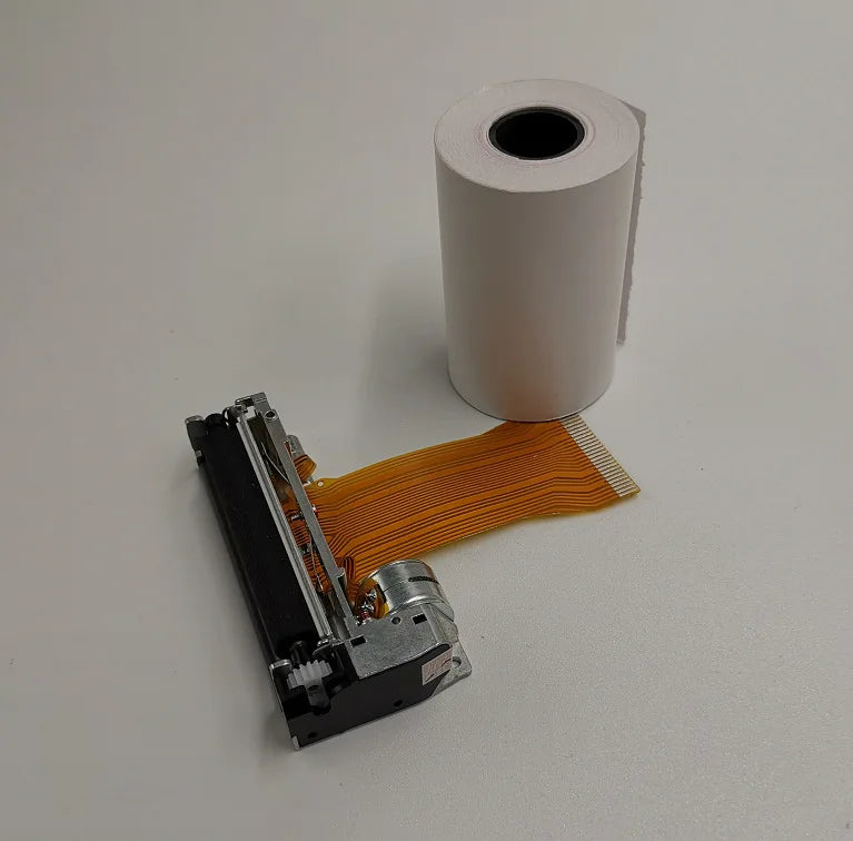 Thermal printer print head For POS printer core fine core thermal printer core JX-2R-01 meow machine printer core