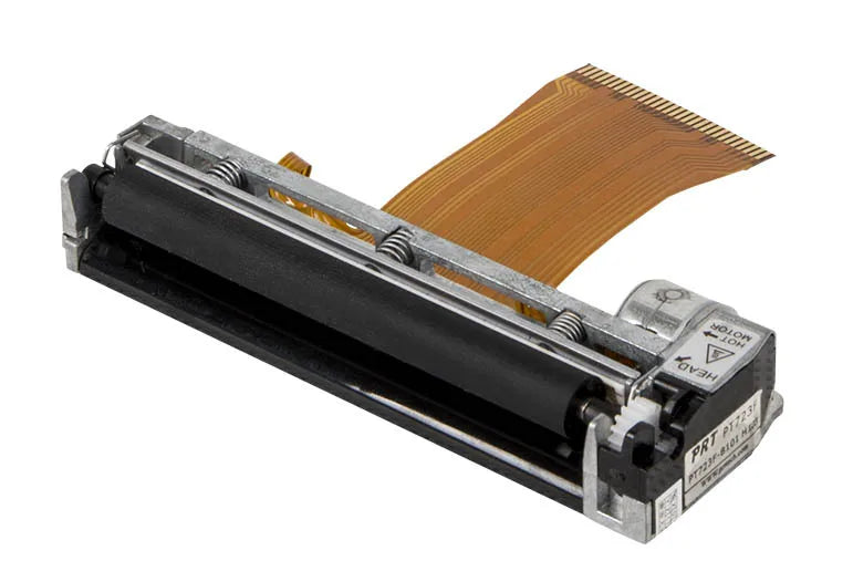 Thermal printer print head For  PT723F-B101 PT723F-H103 3 inch ECG thermal printer core