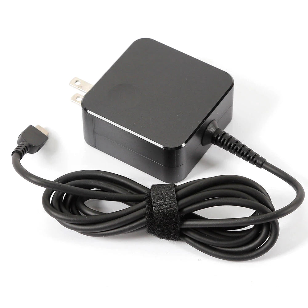 Type-C AC Adapter Charger fit for Lenovo Yoga 910 910-13IKB 20V 2.25A 45W USB-C PSU