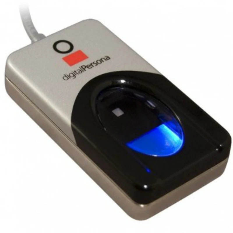 For shoppingchain Lecteur d'empreintes digitales URU4500 Digital Persona U4500 avec Scanner USB SDK URU5000 Lecteur d'empreintes digitales biométrique USB URU4500