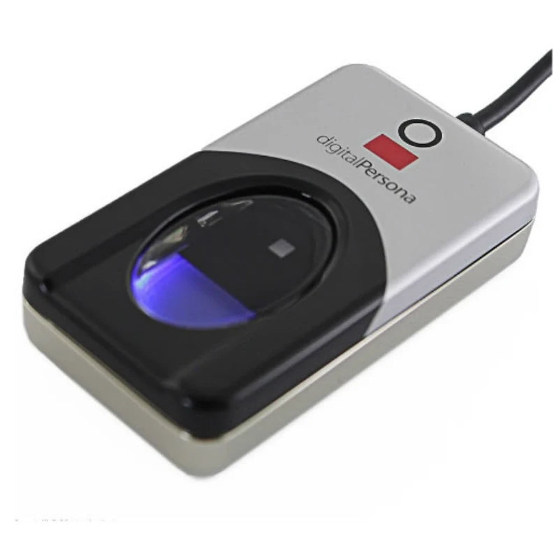 For shoppingchain Lecteur d'empreintes digitales URU4500 Digital Persona U4500 avec Scanner USB SDK URU5000 Lecteur d'empreintes digitales biométrique USB URU4500