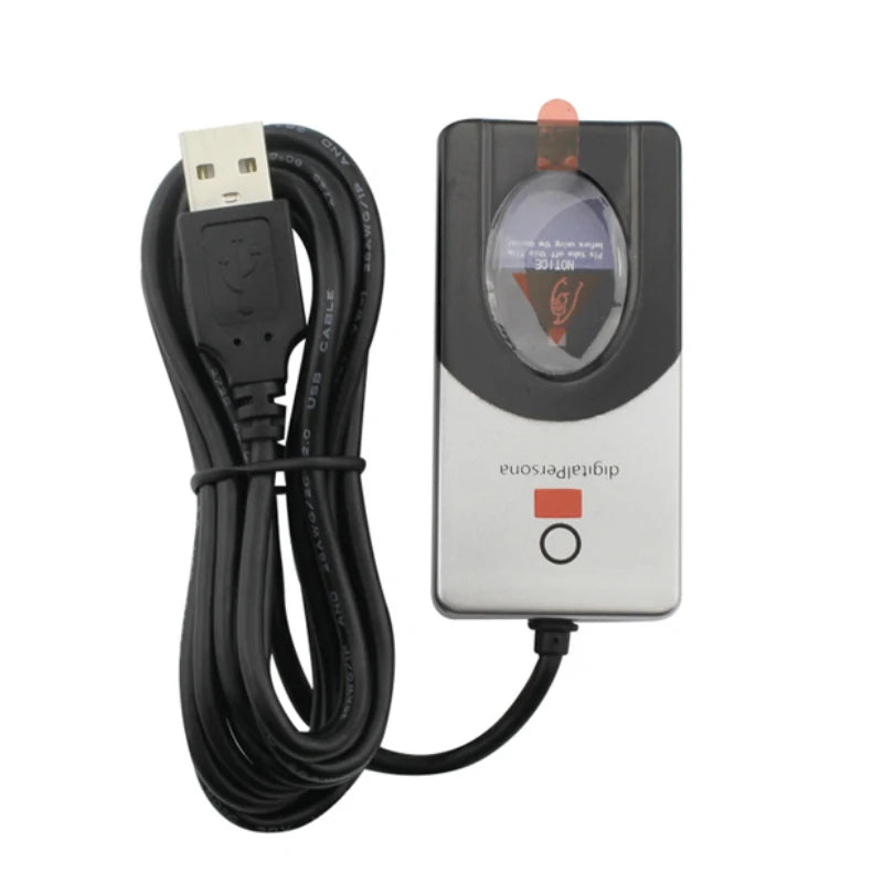 For shoppingchain Lecteur d'empreintes digitales URU4500 Digital Persona U4500 avec Scanner USB SDK URU5000 Lecteur d'empreintes digitales biométrique USB URU4500