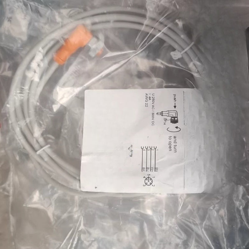 EVW004 2M sensor EVW004 cable for IFM