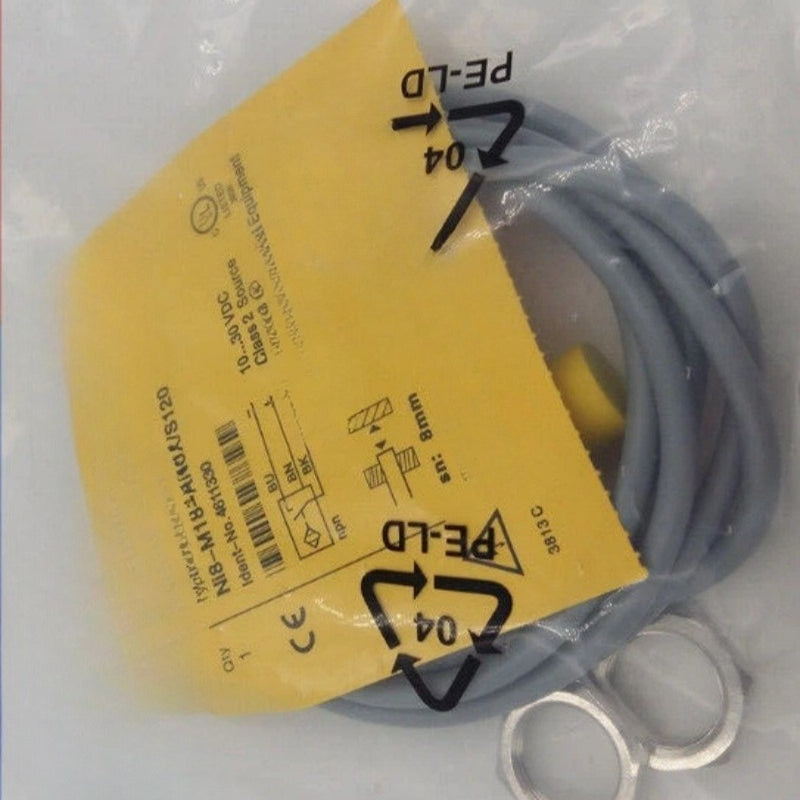 Bi8-M18-Li-EXI Inductive sensor proximity For TURCK