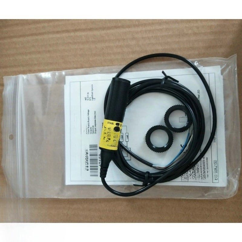 S18-2VNLV-2M Photoelectric sensor switches for Banner