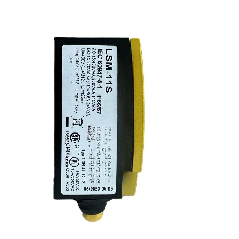 Limit Switch Sensor For Eaton Moeller LSM-11S LSM 11S LSM11S 1NO+1NC 115/230VAC