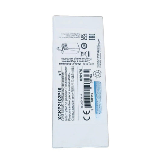 XCKP2102P16 1PCS   Limit switch for Schneider Schneider