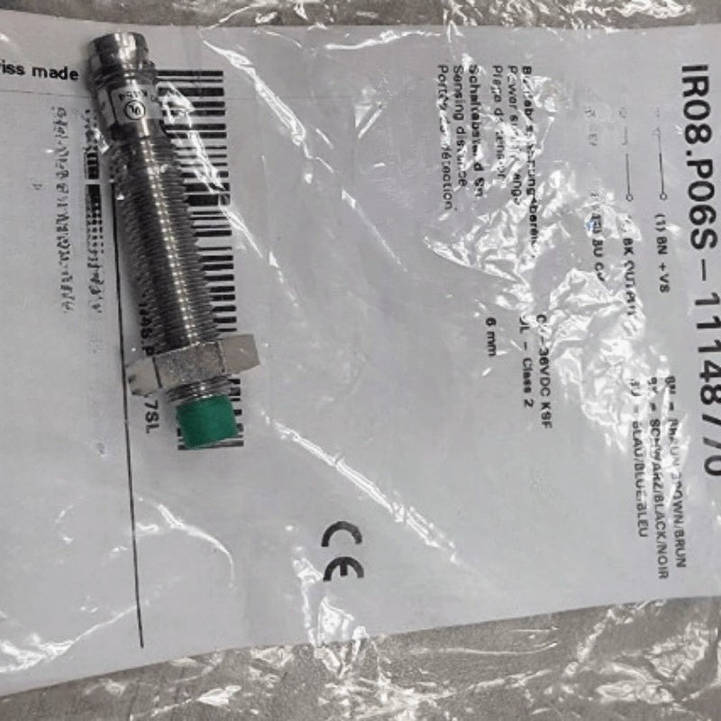 IR08.P06S-11148770  sensors and proximity switches for Baumer