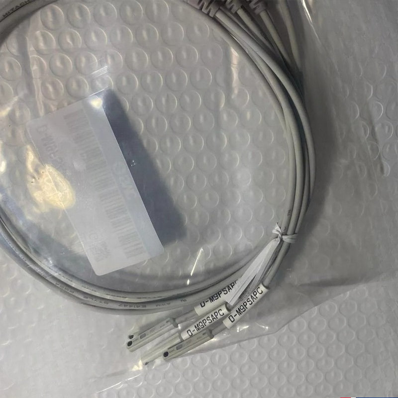 1pcs 3-Pins Magnetic Auto Switch Sensor Solid-State  For SMC D-M9PSAPC DM9PSAPC